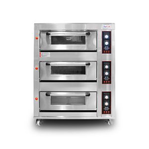 Gas Baking Oven-GBO