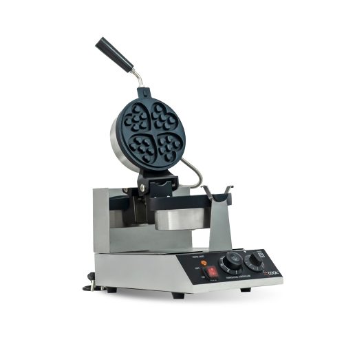 Waffle Baker Rotating Heart `n` Heart HNH-1135