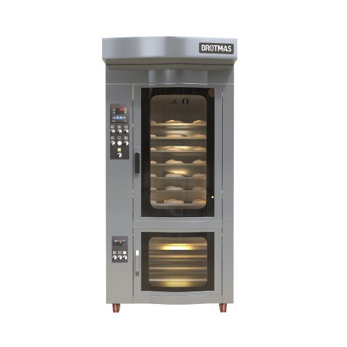 Rotary Convection Oven-REVO