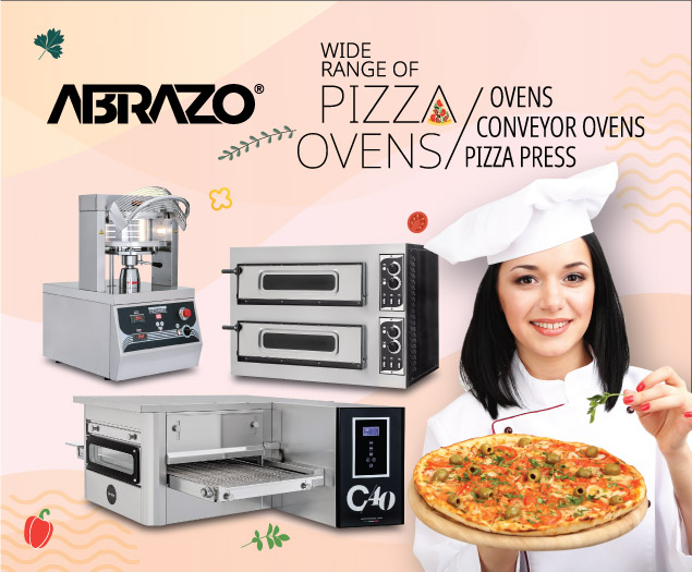 Abrazo - Pizza Ovens
